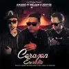 Corazón Envuelto (feat. Amaro) - Single album lyrics, reviews, download