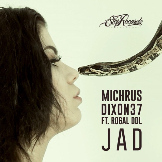 Cover artwork for Jad (feat. Rogal DDL)