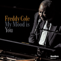 Freddy Cole - My Mood Is You artwork