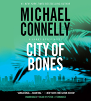 Michael Connelly - City of Bones artwork