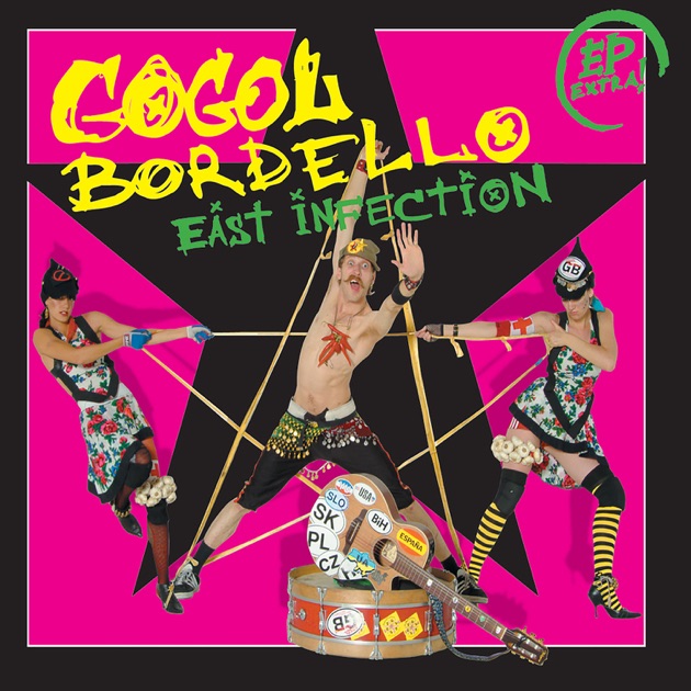 Super Taranta Von Gogol Bordello Bei Apple Music