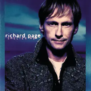 baixar álbum Richard Page - Shelter Me