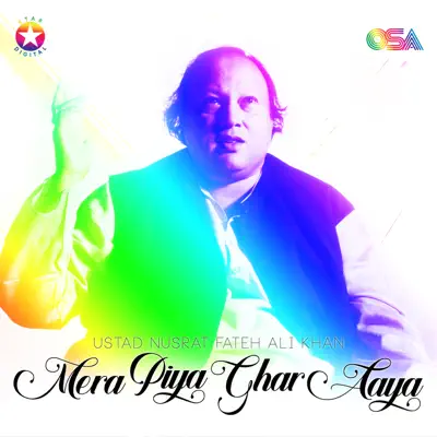 Mera Piya Ghar Aaya - EP - Nusrat Fateh Ali Khan