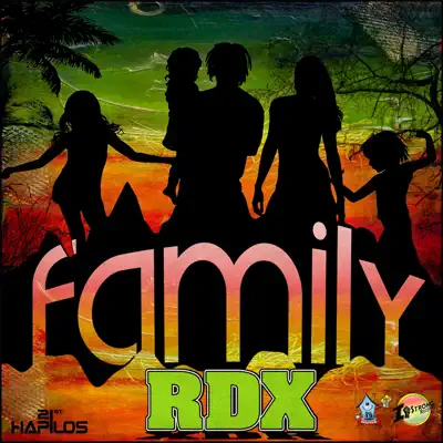 Family - Single - RDX