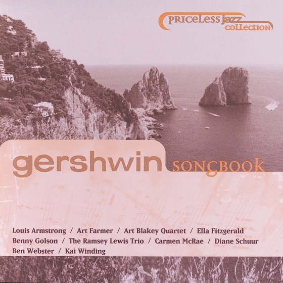 Cover artwork for Oh, Lady Be Good (1947 Version