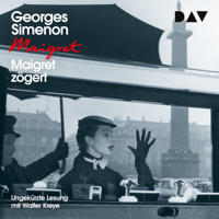 Georges Simenon - Maigret zögert (Ungekürzt) artwork