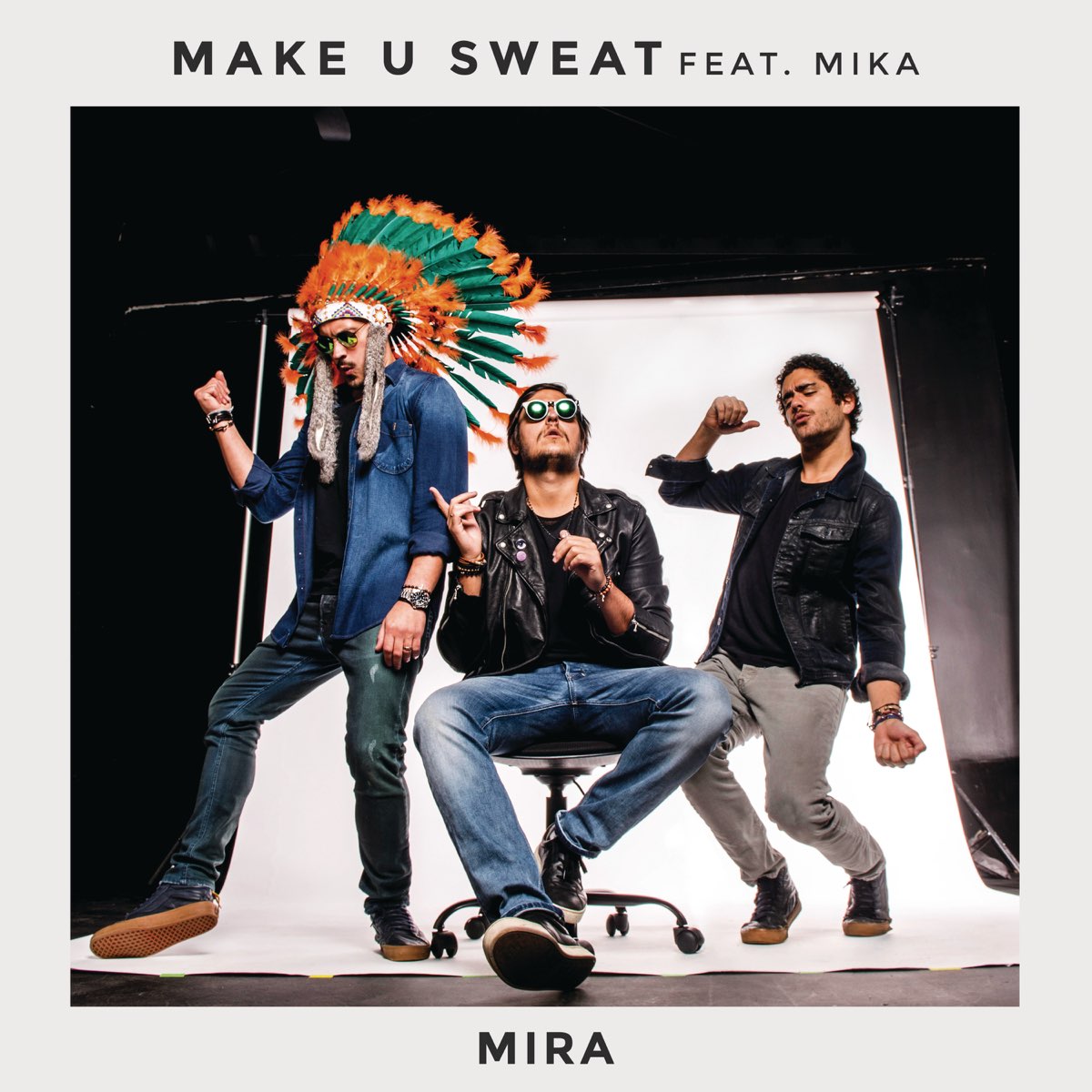 Mika feat. Mira mp3. Make u Sweat.