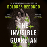 Dolores Redondo - The Invisible Guardian artwork