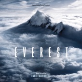 Everest (Original Motion Picture Soundtrack) artwork