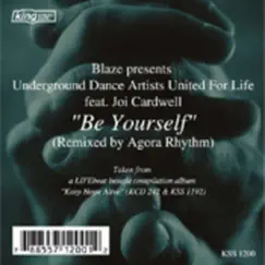 Be Yourself (feat. Joi Cardwell) - Single by Blaze & UDAUFL album reviews, ratings, credits