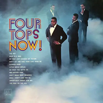 Four Tops Now - The Four Tops