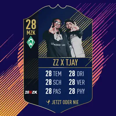 Jetzt oder Nie (feat. Tjay) - Single - ZZ