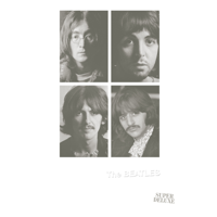The Beatles - The Beatles (White Album) [Super Deluxe] artwork