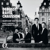 Debussy, Ravel & Chausson artwork