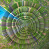 Aphex Twin - Collapse EP  artwork