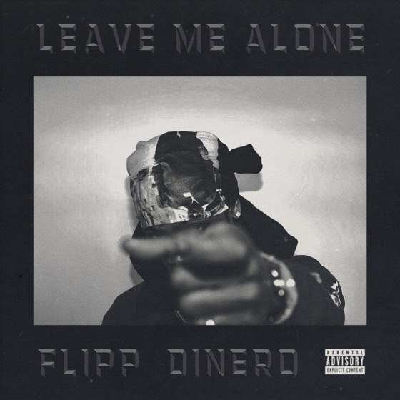 Cover artwork for Leave Me Alone