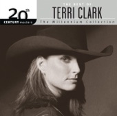 20th Century Masters - The Millennium Collection: The Best of Terri Clark artwork