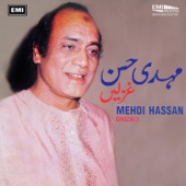 Mehdi Hassan-Ghazals artwork