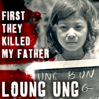 Loung Ung - First They Killed My Father: A Daughter of Cambodia Remembers artwork