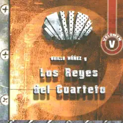 Volumen V - Los Reyes Del Cuarteto