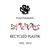 Recycled Plastik artwork
