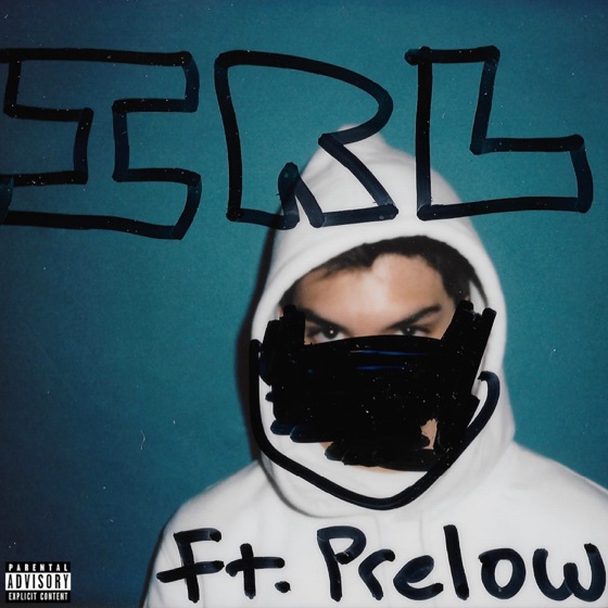 Cover artwork for I R L (feat. Prelow)