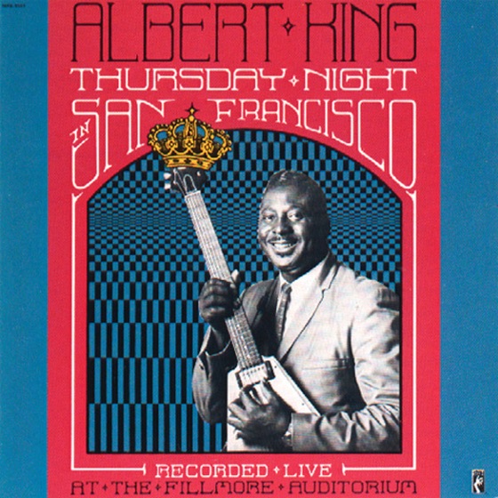 Cover artwork for Drifting Blues