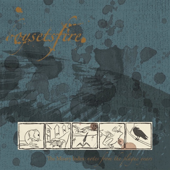 Cover artwork for Falling Out Theme