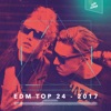 EDM Top 24 - 2017