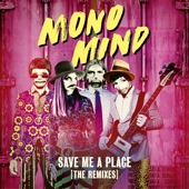 Save Me a Place (The Remixes) - EP artwork