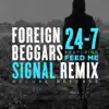 24-7 (feat. Feed Me) [Signal Remix] - Single album lyrics, reviews, download