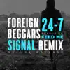 Stream & download 24-7 (feat. Feed Me) [Signal Remix] - Single