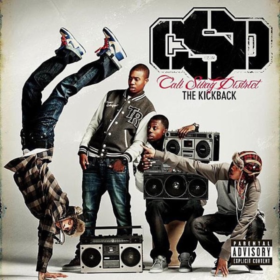 Cover artwork for Back It up and Dump It