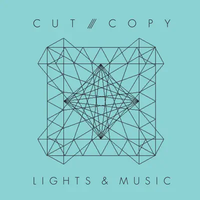 Lights & Music - EP - Cut Copy