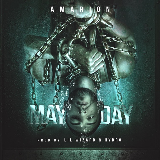 Cover artwork for May Day