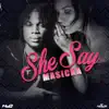 Stream & download She Say - Single