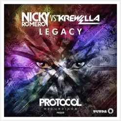 Legacy (Kryder Remix) - Single - Nicky Romero
