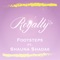 Royalty (feat. Shauna Shadae) - Footsteps lyrics