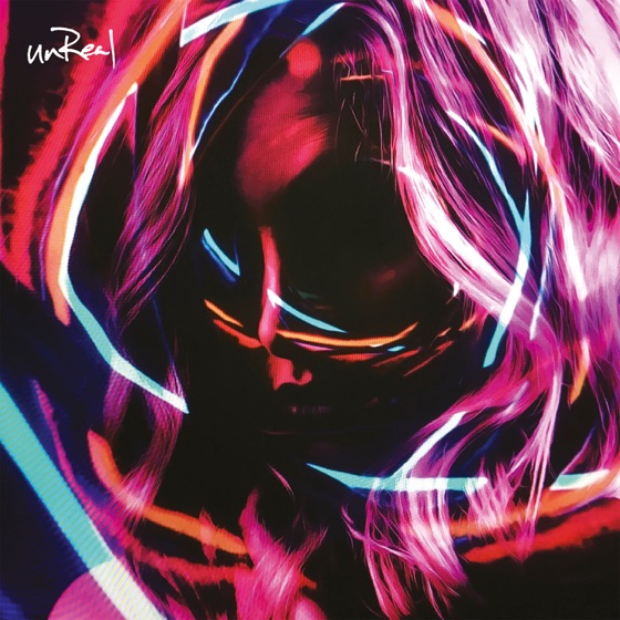 Cover artwork for Hyperreal