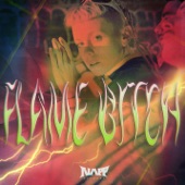 Flame Bitch prod x Dabow artwork