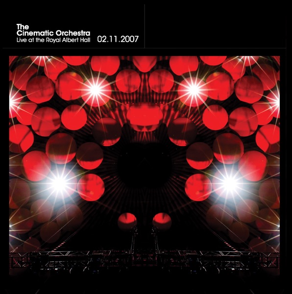 As the Stars Fall (Live at the Royal Albert Hall) - Single - The Cinematic Orchestra