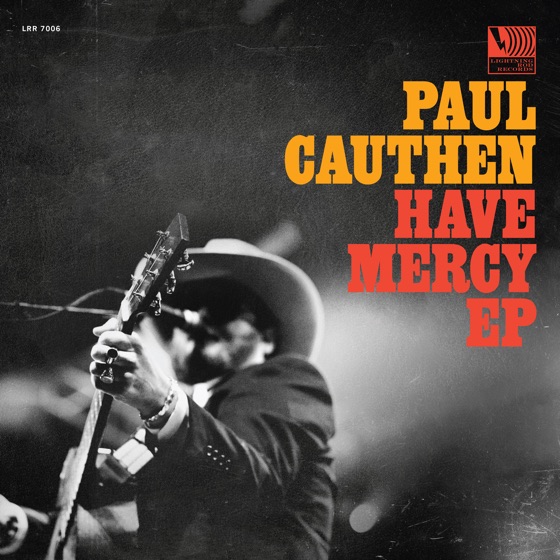 Cover artwork for Have Mercy