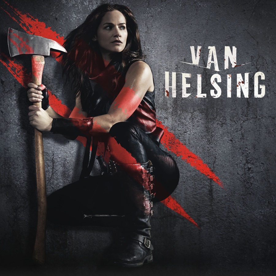 axel van helsing season 2