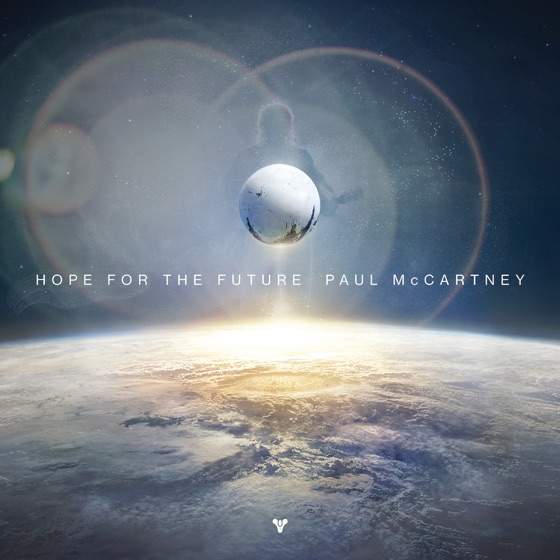 Cover artwork for Hope for the Future