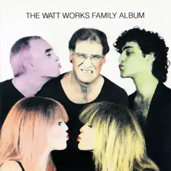 The WATT Works Family Album by Carla Bley, Michael Mantler, Steve Swallow, Karen Mantler & Steve Weisberg album reviews, ratings, credits