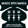 Music Box Mania - Do I Wanna Know?