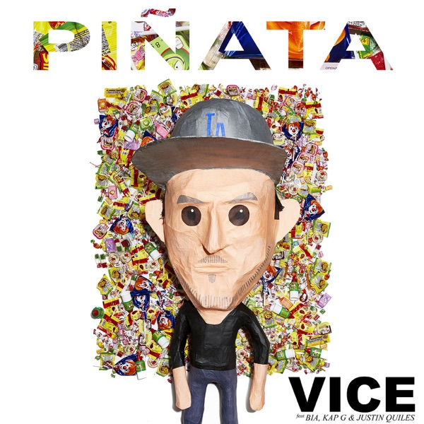 Piñata (feat. BIA, Kap G & Justin Quiles) - Single - Vice