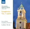 Stream & download Moyzes: Symphonies Nos. 7 & 8