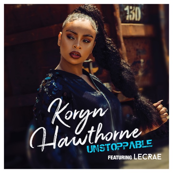 Cover artwork for Unstoppable (feat. Lecrae)
