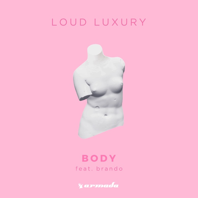 Body (feat. brando) - Single Album Cover